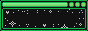 starry computer window, text sadgrl online